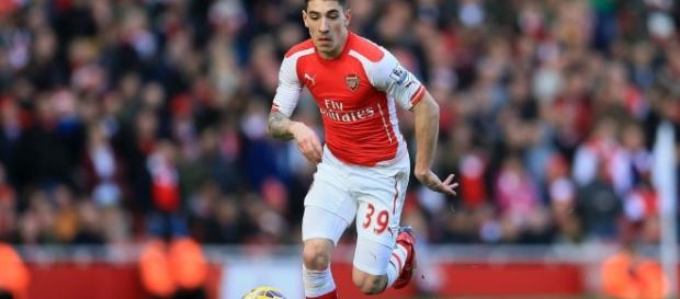 So, Arsenal's Hector Bellerin is faster than Usain Bolt ... - eurosport.com So, Arsenal's Hector Bellerin is faster than Usain Bolt ... - eurosport.com