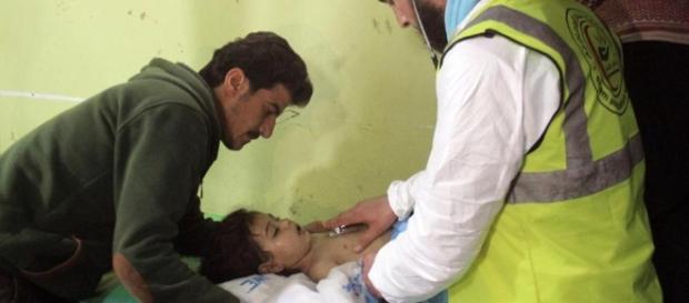Strage di ribelli in Siria. L'opposizione: “Usato il gas Sarin ... - lastampa.it Strage di ribelli in Siria. L'opposizione: “Usato il gas Sarin ... - lastampa.it