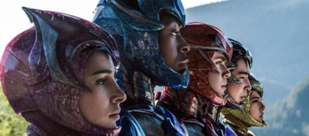 Tornano al cinema i mitici Power Rangers Tornano al cinema i mitici Power Rangers