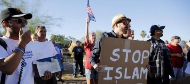 US man accused of biting victim's face after making anti-Muslim ... - hindustantimes BN support.com US man accused of biting victim's face after making anti-Muslim ... - hindustantimes BN support.com