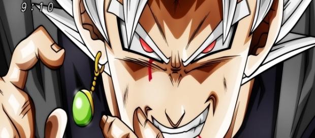 Zamasu en su última transformación Zamasu en su última transformación