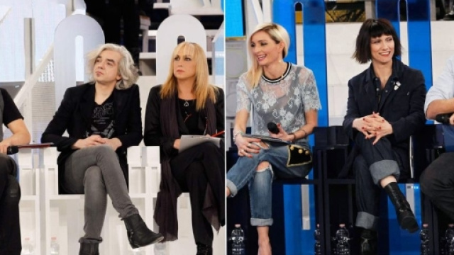 Amici 16, seconda puntata del serale: eliminato un cantante ... - postgenovaonline.com