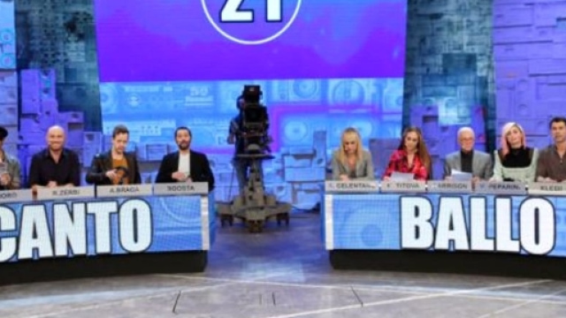 Amici 2017 eliminato dell'1 aprile