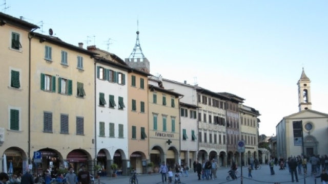 Domenica 2 aprile, in piazza Ficino, a Figline, c'è 'Salute a Colori' - valdarno24.it