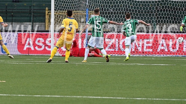 Formazioni e pronostici Serie B, 34^giornata: Frosinone-Avellino - 3 aprile 2017.