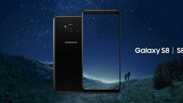 i nuovi Samsung Galaxy S8 ed S8+