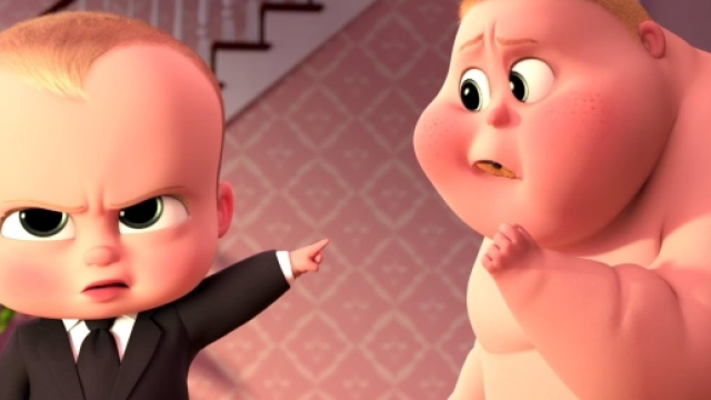 Il nuovo film d'animazione della DreamWorks uscirà il prossimo 20 aprile