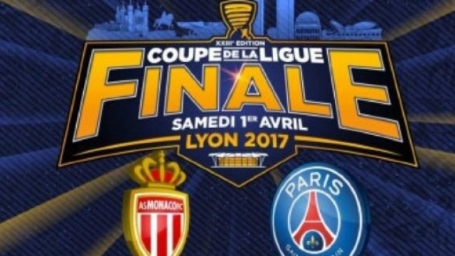 La finale dela coupe de la ligue