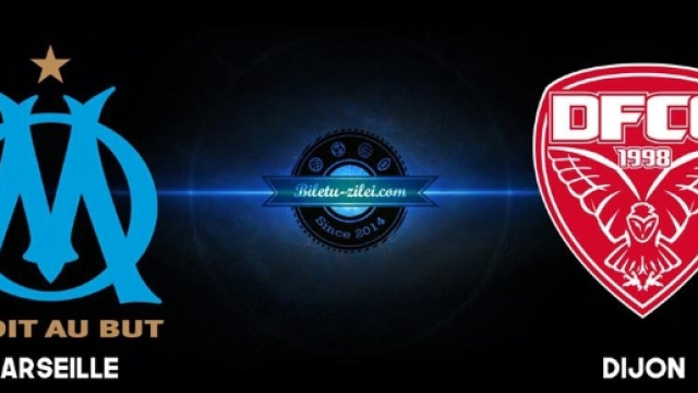 Marseille vs Dijon - choc 31e journ&eacute;e