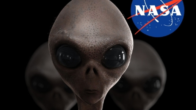 NASA to make a major announcement today, have aliens finally been ... - shockingtimes.co.uk