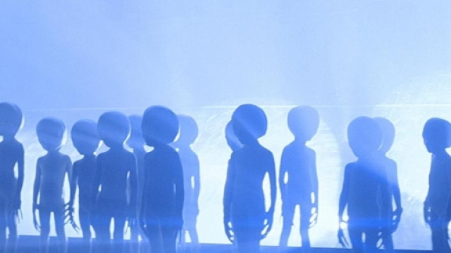 In molti sostengono che gli alieni sarebbero già sbarcati sulla terra