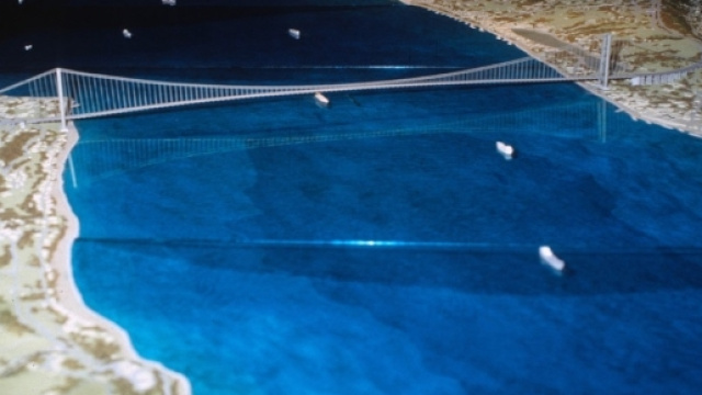 Ponte sullo stretto di Messina: la storia in 10 tappe - Panorama - panorama.it