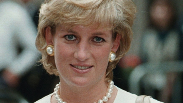 Una immagine di Lady Diana Spencer