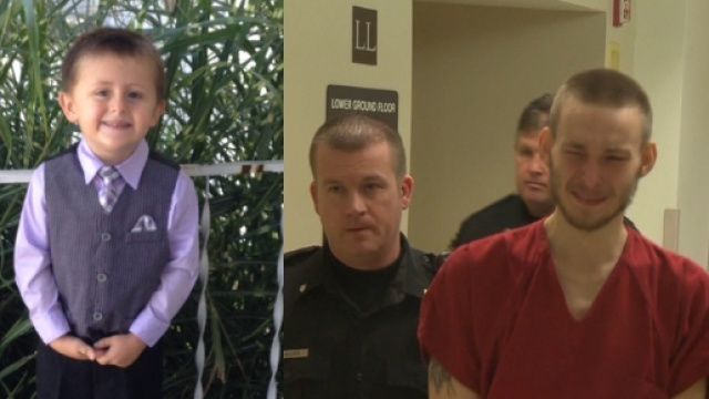 Usa, violenta e massacra il figlio della fidanzata