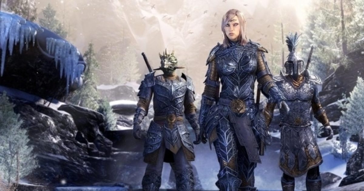 Free play week in 'The Elder Scrolls Online'