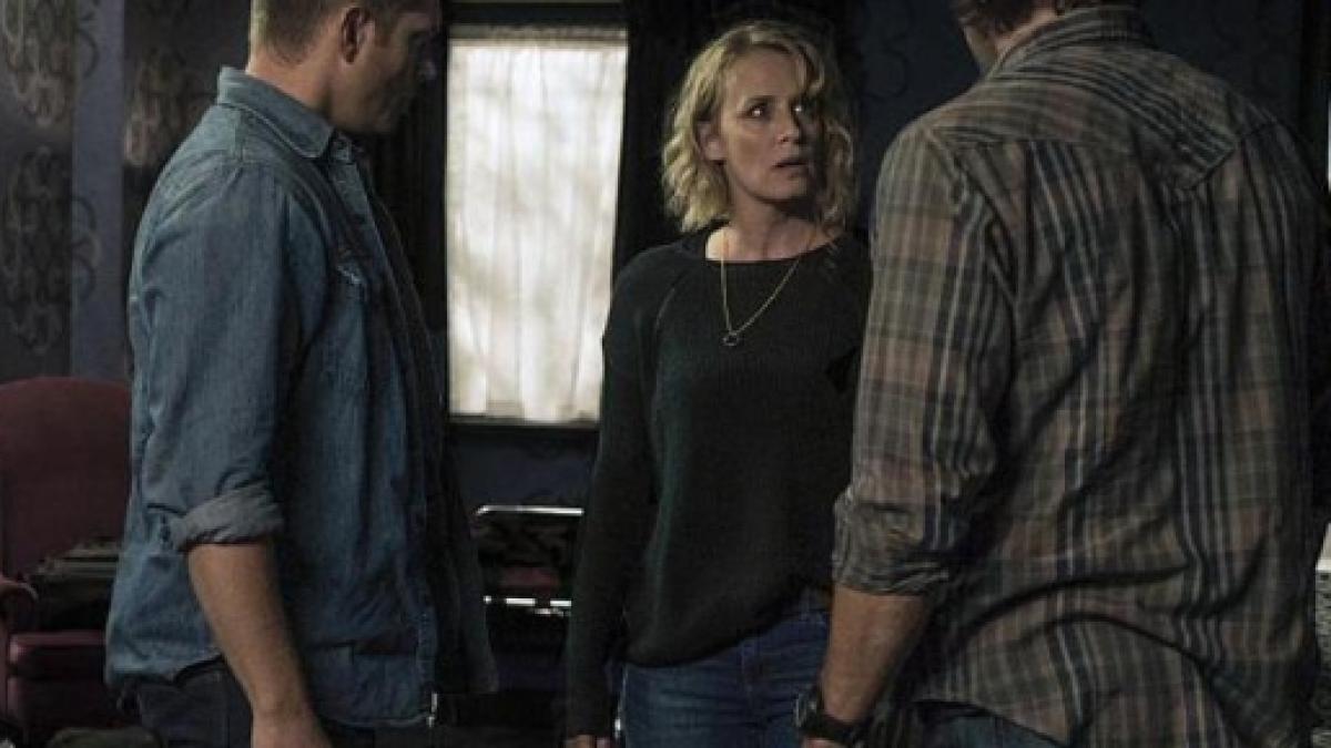 Supernatural Season 12 Episode 18 Promo The Winchesters