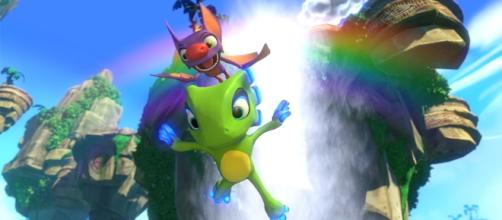 Yooka-Laylee' offers pure N64-era nostalgia, but not much else ... - digitaltrends.com