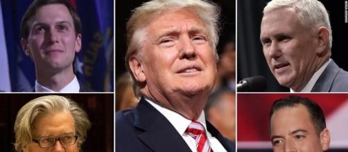 Donald Trump's team of bitter rivals - CNNPolitics.com - cnn.com