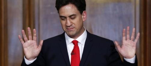 Ed Miliband says he managed not to cry despite 'very upsetting ... - mirror.co.uk