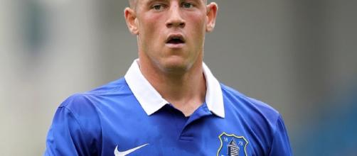 Ross Barkley - Everton | Player Profile | Sky Sports Football - skysports.com