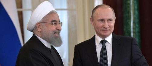 Russia and Iran say they will respond to American aggression ... - thesun.co.uk