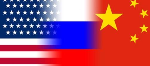 The Great Triangular Game: Russia, China, and the USA, Past and ... - jordanrussiacenter.org