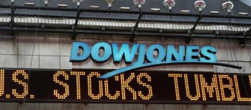US Stock Market Sell-Off: Dow Closes Down 531 Points - sputniknews.com