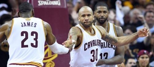 USA TODAY Sports Images (Cleveland Cavaliers)