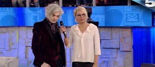 Amici 16, Morgan abbandona il talent show di Maria De Filippi - televisionando.it