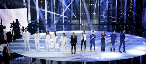 Amici 16 serale quarta puntata