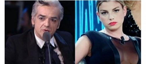 Amici: Morgan e la proposta 'indecente' ad Emma Marrone.