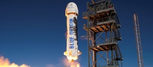 Blue Origin Gives a Boost to Reusable Rocket Tech in Landmark ... - nasa.gov