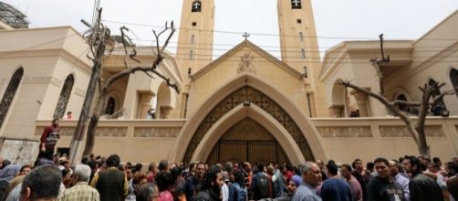 Bombings at Egyptian Coptic churches kill 36, injure more than 100 ... - aol.com