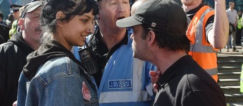 Checking in with Saffiyah Khan, the Woman Who Faced Down the EDL ... - vice.com
