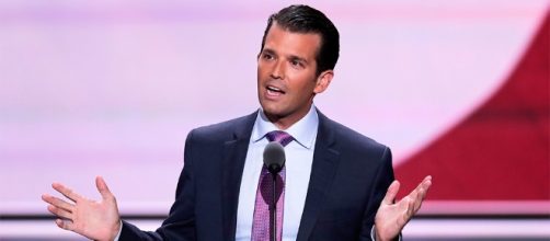 Donald Trump Jr. Thinks Women Who Don't Like Sexual Harassment ... - hercampus.com