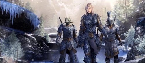 Free Play Weekend - Elder Scrolls Online - elderscrollsonline.com