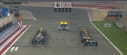 Gran Premio del Bahrain di Formula 1