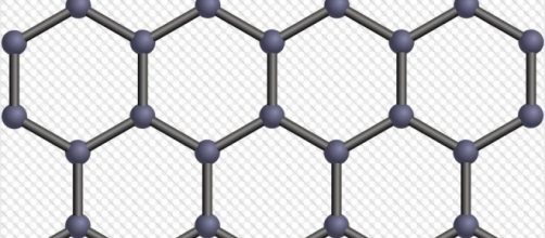 Graphene structure, Pixabay OpenClipart-Vectors https://pixabay.com/en/graphene-graphite-benzene-chemistry-161773/