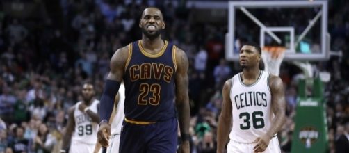 How the Cavs and Celtics can get 1st seed -... www.facebook.com/MJOAdmin