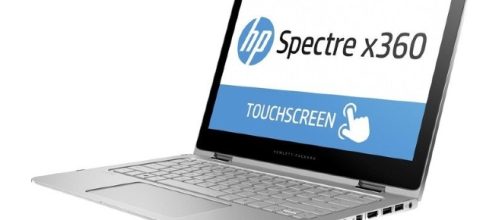 HP Spectre x360 13-4118nr - Notebookcheck.net External Reviews - notebookcheck.net