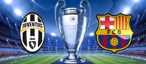 Juventus-Barcellona, diretta in tv su Canale 5