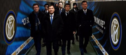 Juventus-Inter: Steven Zhang si presenta allo Stadium