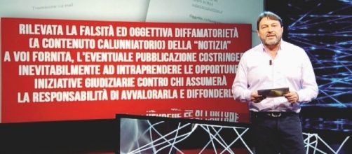 L’inchiesta di Report va in onda lo stesso nonostante la minaccia degli avvocati di Renzi