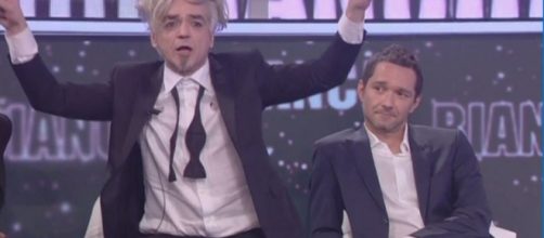 Marco Bocci torna ad Amici anche senza Emma Marrone - cittacorriere.com