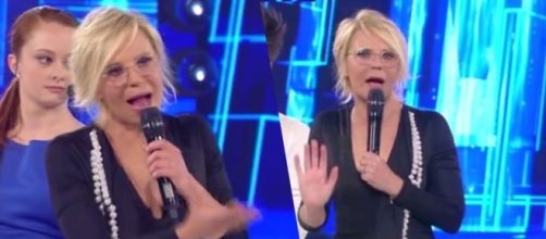 Maria De Filippi contro il pubblico