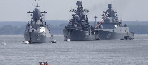 Russia's Lider-Class Nuclear Destroyer Project Hits Pentagon's Raw ... - sputniknews.com