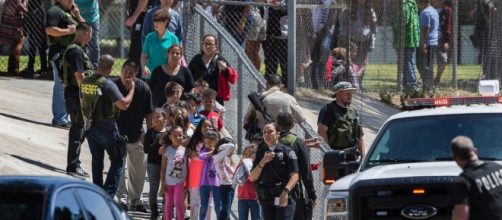 San Bernardino, sparatoria in classe: maestra e studente uccisi