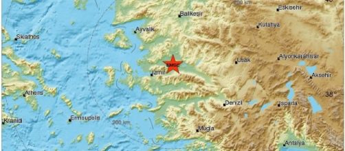 Scossa magnitudo 5.0 in Turchia Fonte: http://static1.emsc.eu/Images/EVID/58/585/585624/585624.regional.jpg
