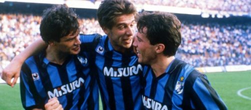 Serena, Berti e Matthaus: tre pilastri dell'Inter dei Record 1988/89
