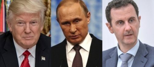 The strategic suicide between U.S.A. Russia and Syria - stripes.com